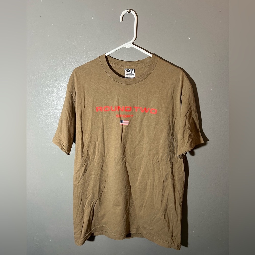 Round Two Sport T-Shirt
